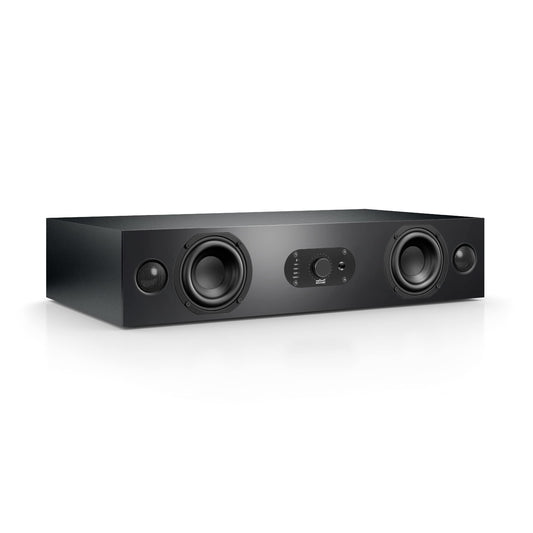 Nubert nuBoxx AS-225 max Soundbar – Schwarz