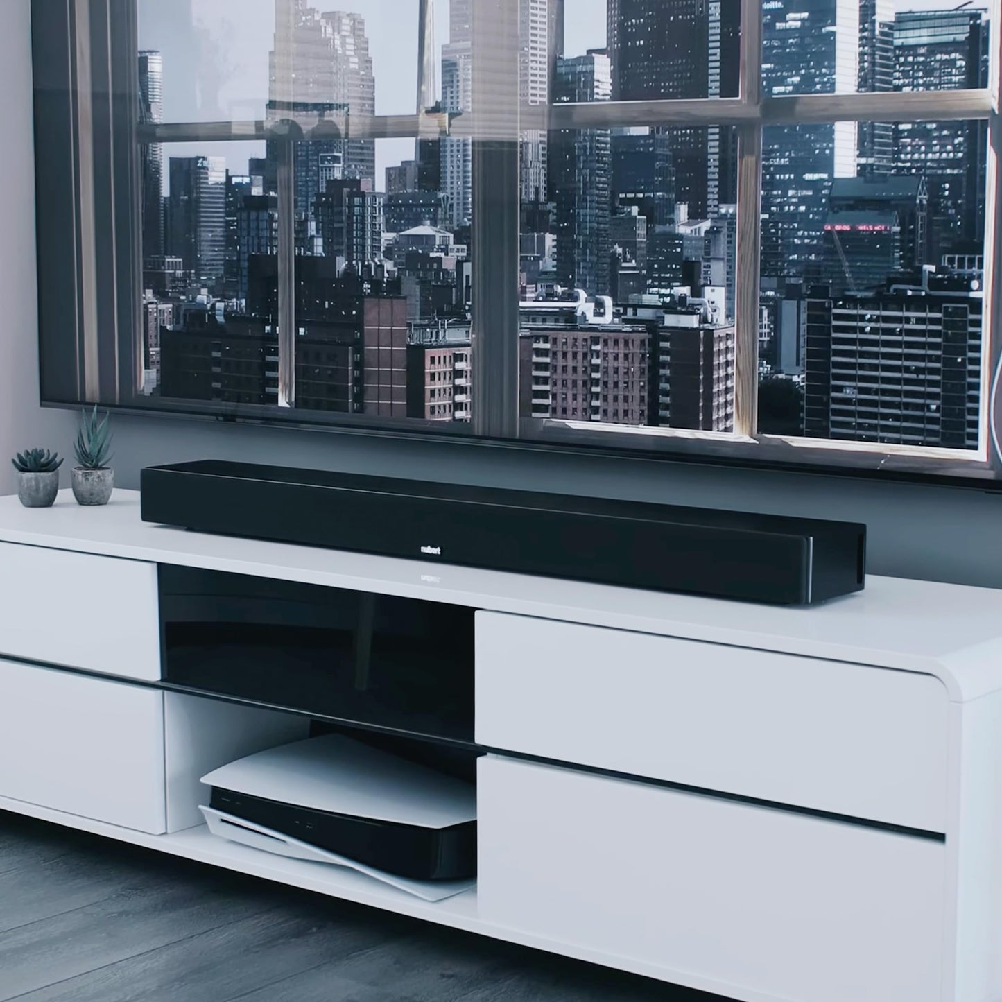 Nubert nuPro AS-2500 Soundbar – Kompakt & Leistungsstark